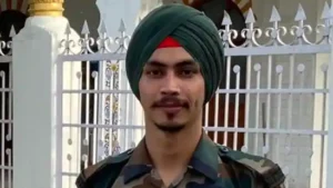 Agniveer Amritpal Singh died by suicide: Indian Army responds amid political slugfest