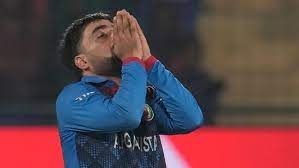 'We had earthquake back home, over 3,000 people lost their lives': Rashid Khan gets emotional after AFG stun ENG at WC