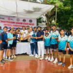 Janjgir Champa Netball Champion