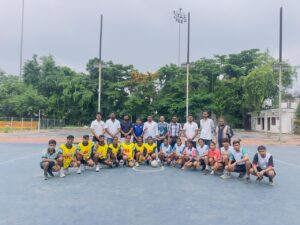 Janjgir Champa Netball Champion